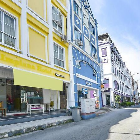Brilliant Empire Hotel Malacca Esterno foto