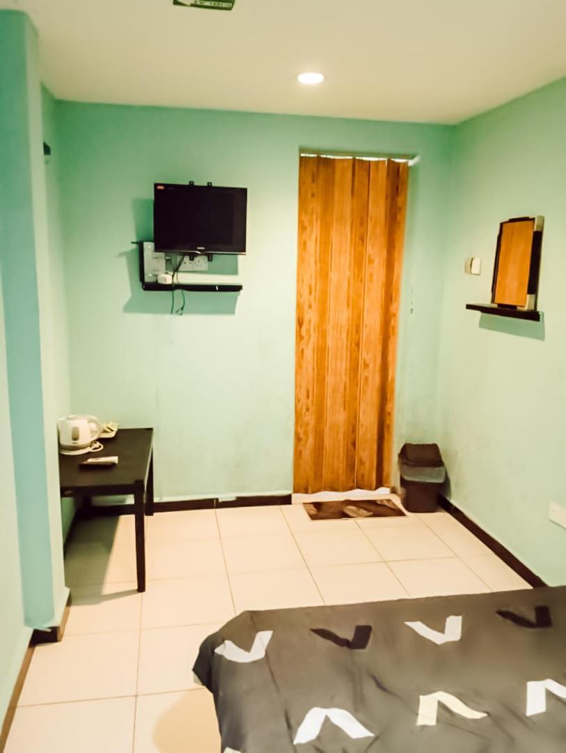 Brilliant Empire Hotel Malacca Esterno foto