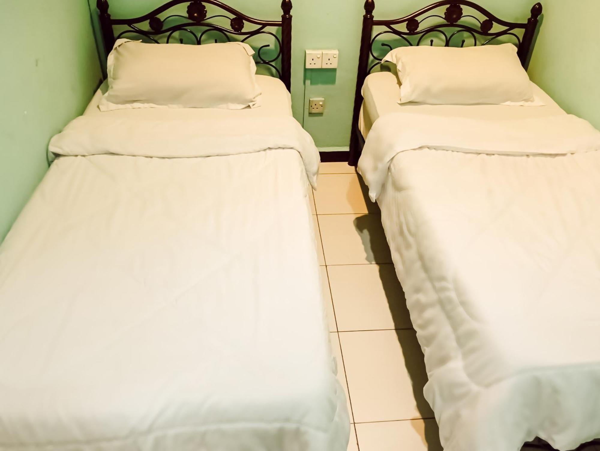 Brilliant Empire Hotel Malacca Esterno foto
