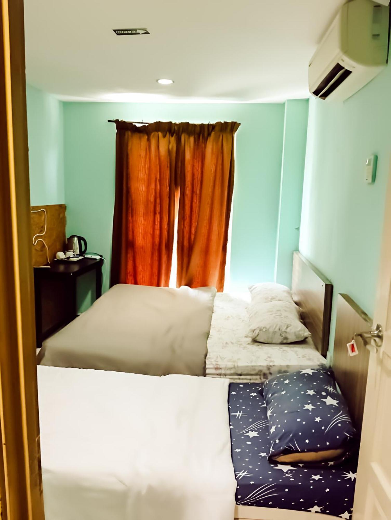 Brilliant Empire Hotel Malacca Esterno foto