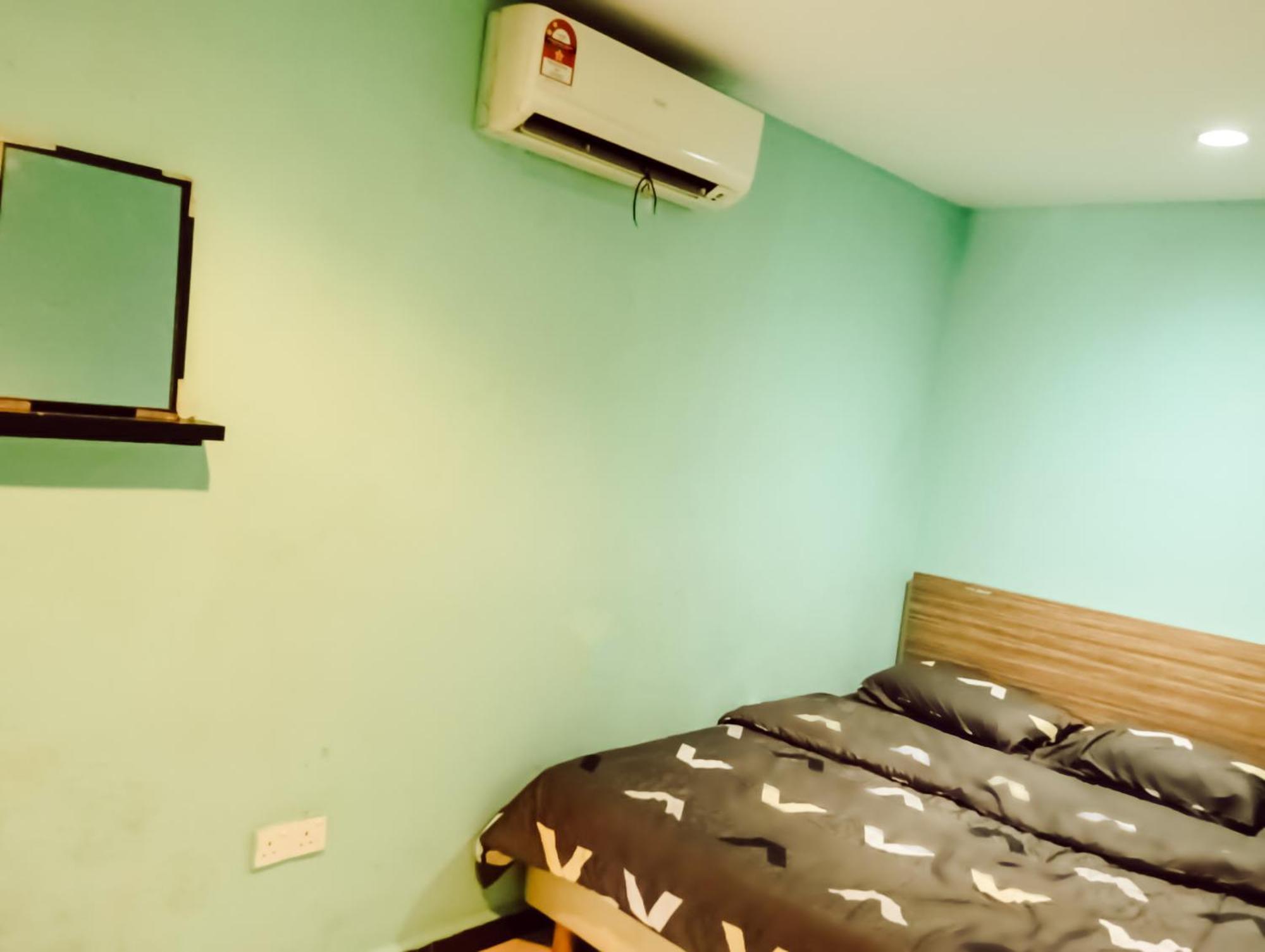 Brilliant Empire Hotel Malacca Esterno foto