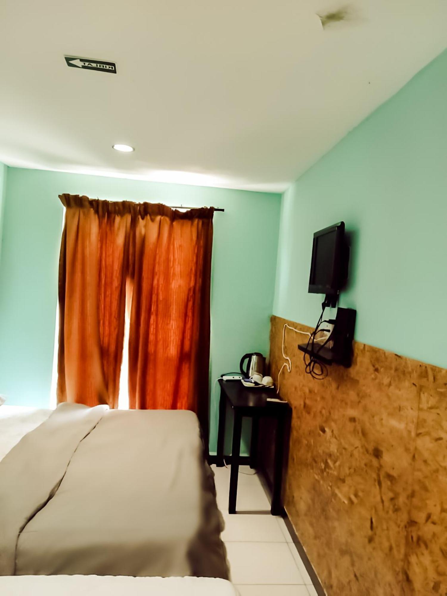 Brilliant Empire Hotel Malacca Esterno foto