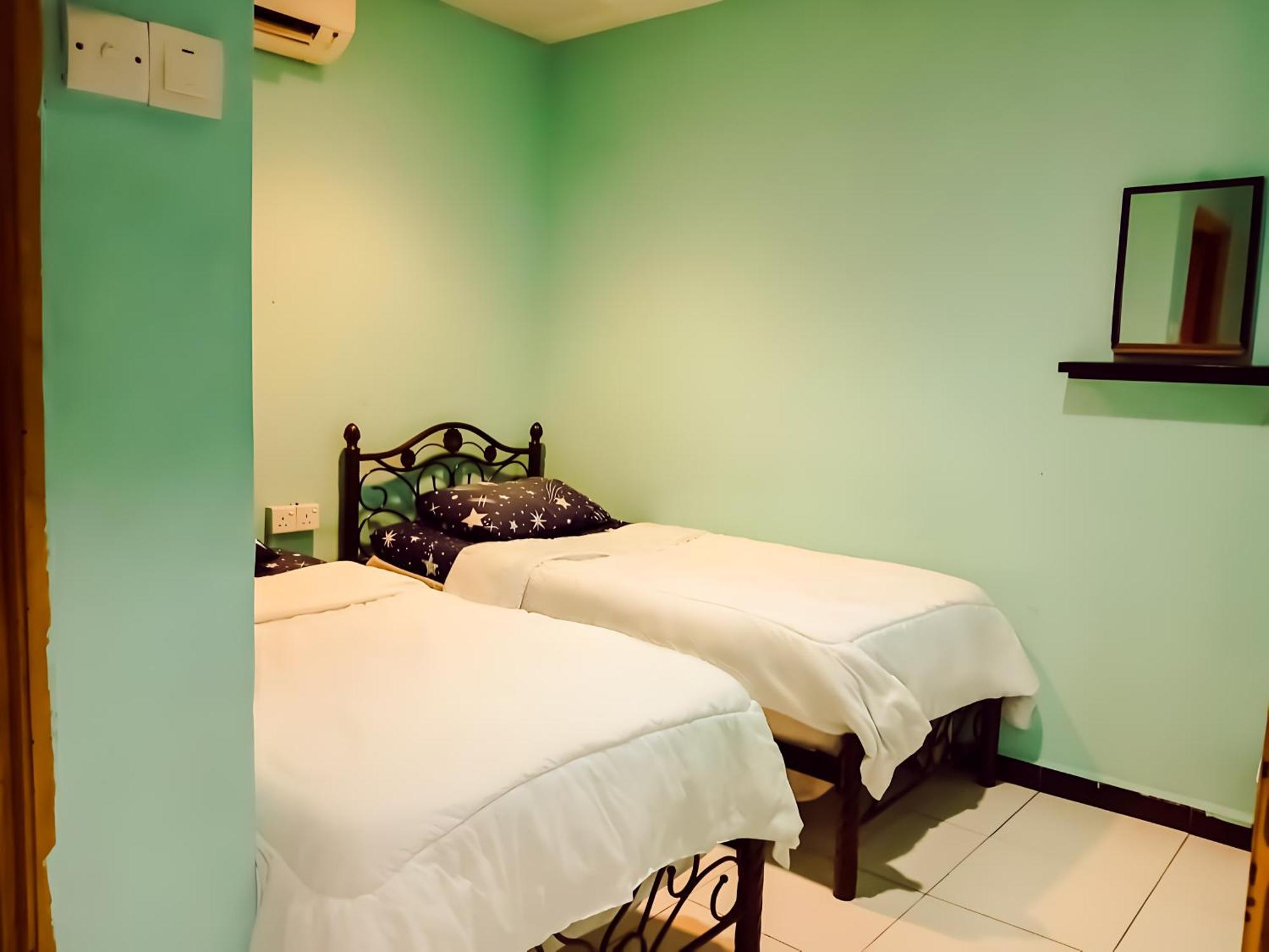 Brilliant Empire Hotel Malacca Esterno foto