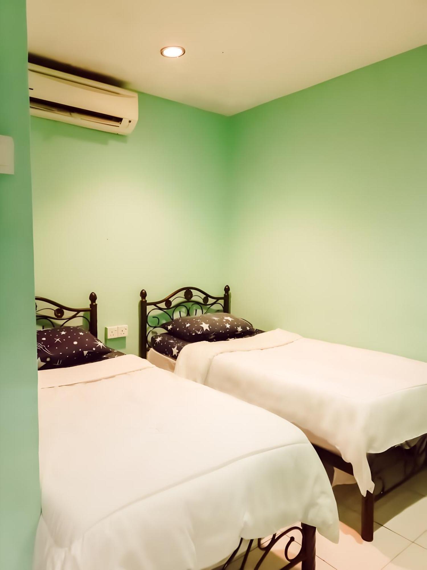 Brilliant Empire Hotel Malacca Esterno foto