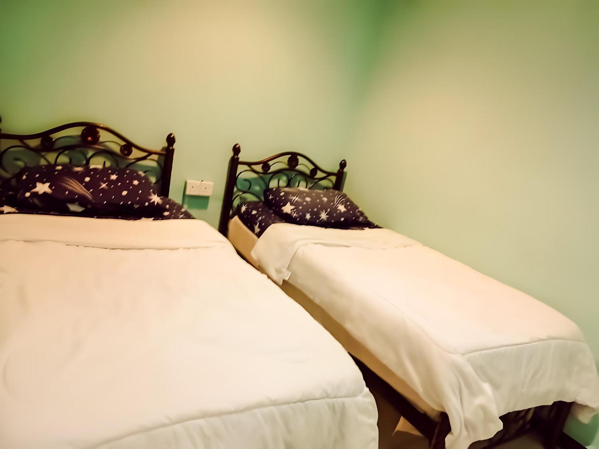 Brilliant Empire Hotel Malacca Esterno foto