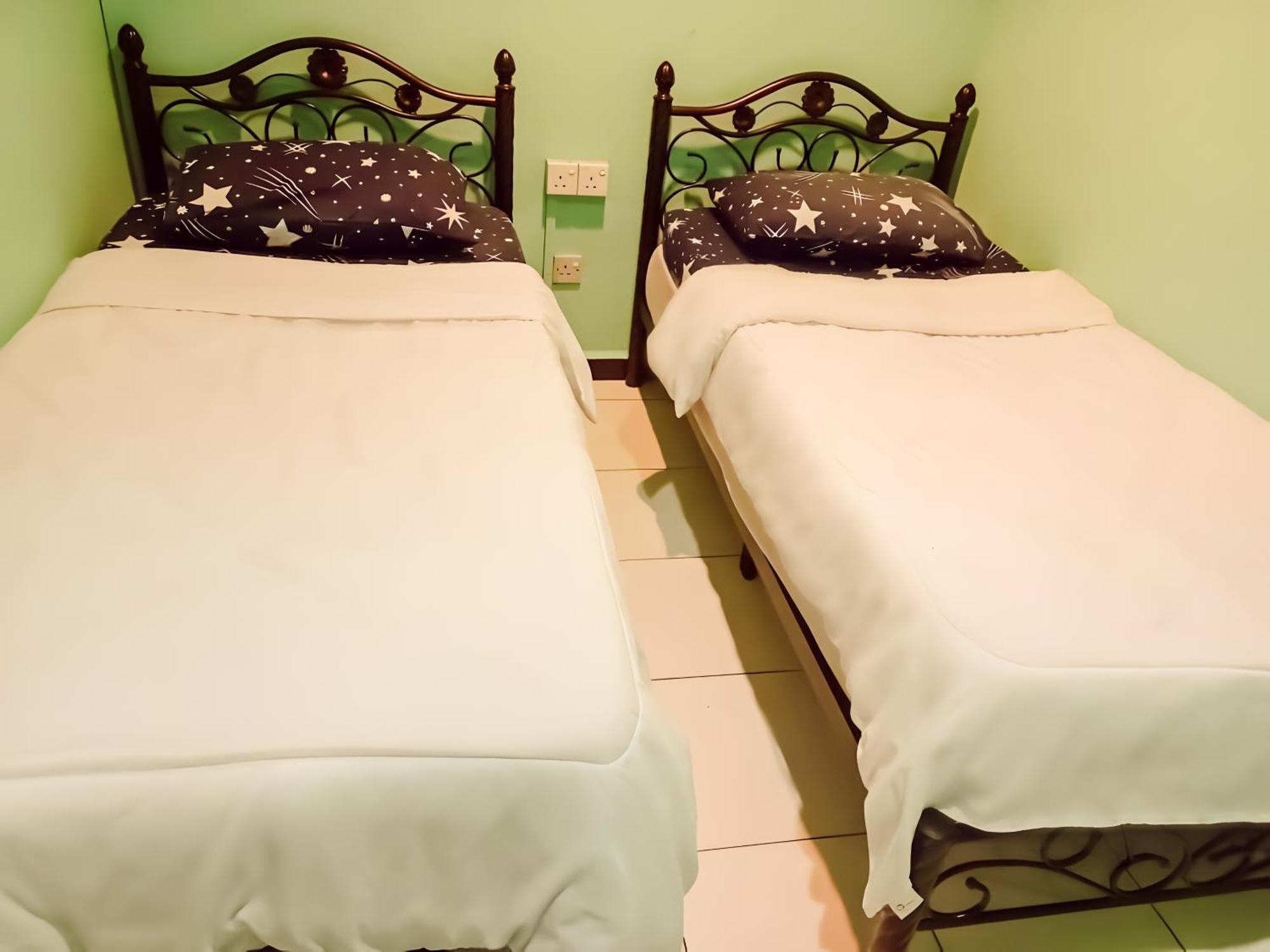 Brilliant Empire Hotel Malacca Esterno foto