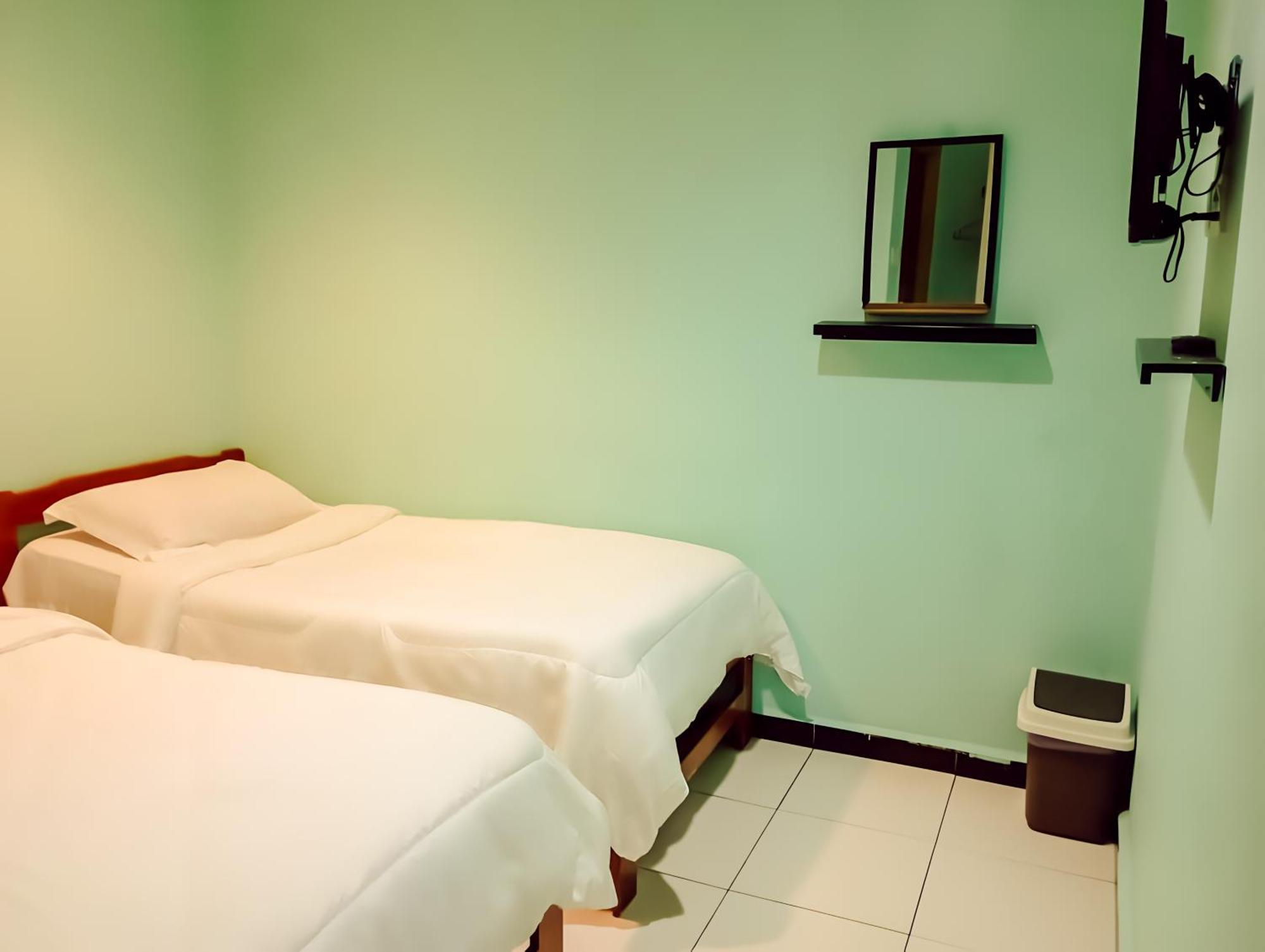 Brilliant Empire Hotel Malacca Esterno foto