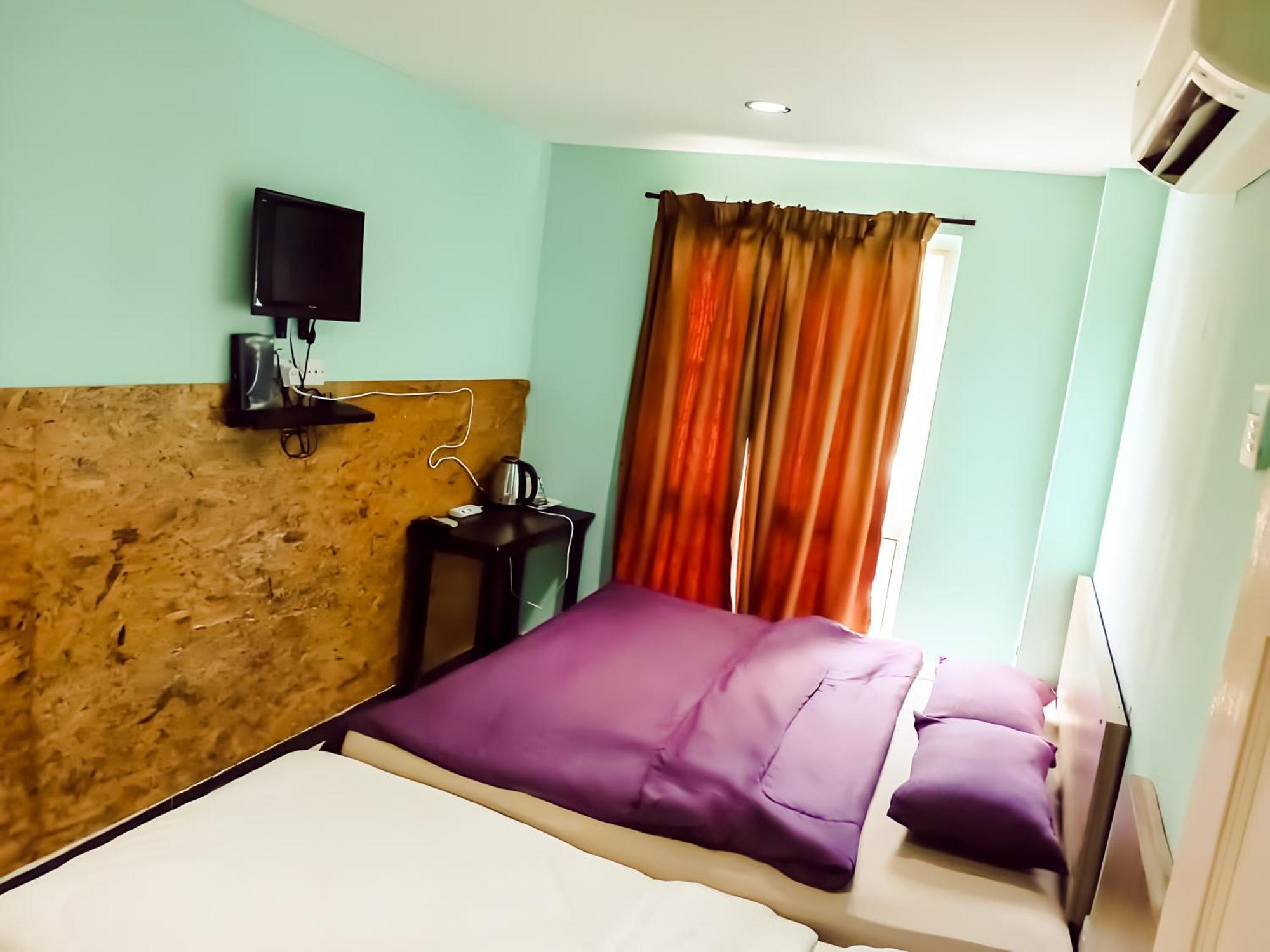 Brilliant Empire Hotel Malacca Esterno foto