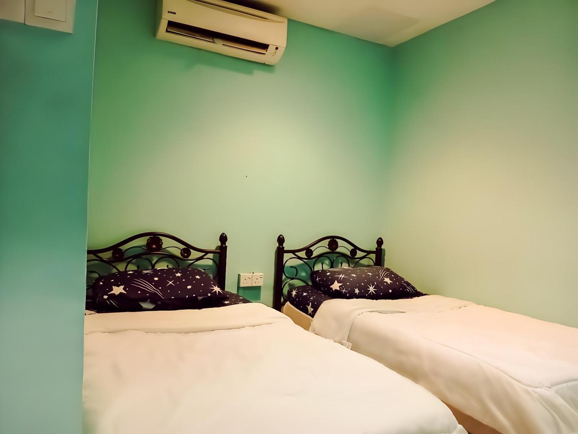 Brilliant Empire Hotel Malacca Esterno foto