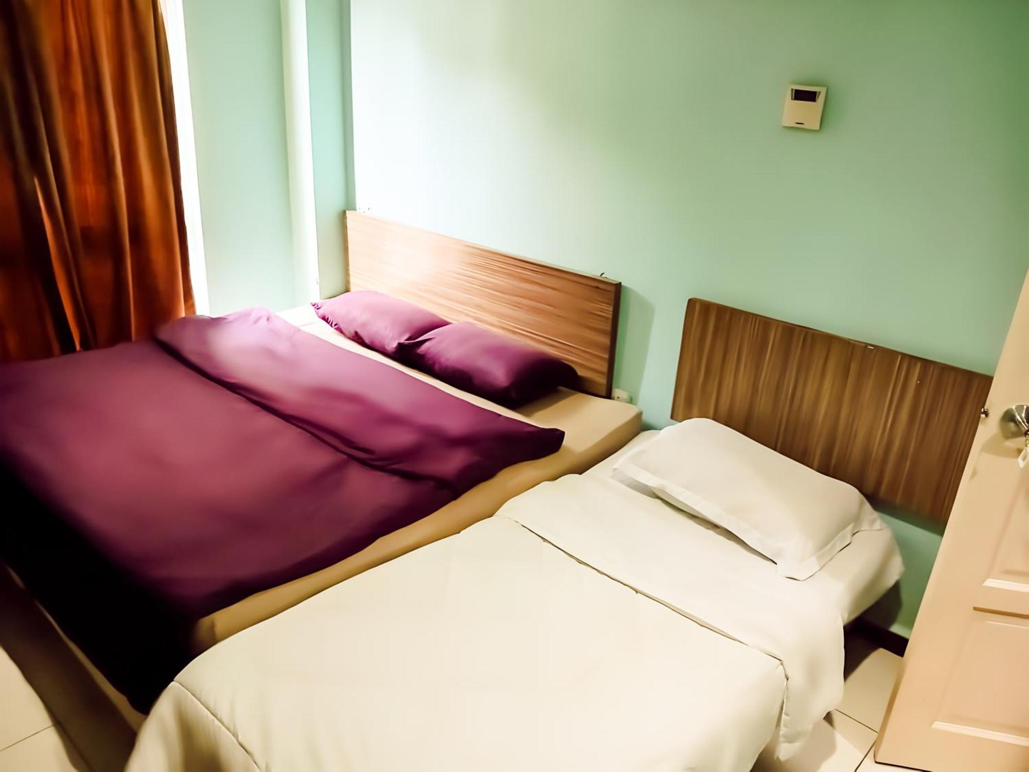 Brilliant Empire Hotel Malacca Esterno foto