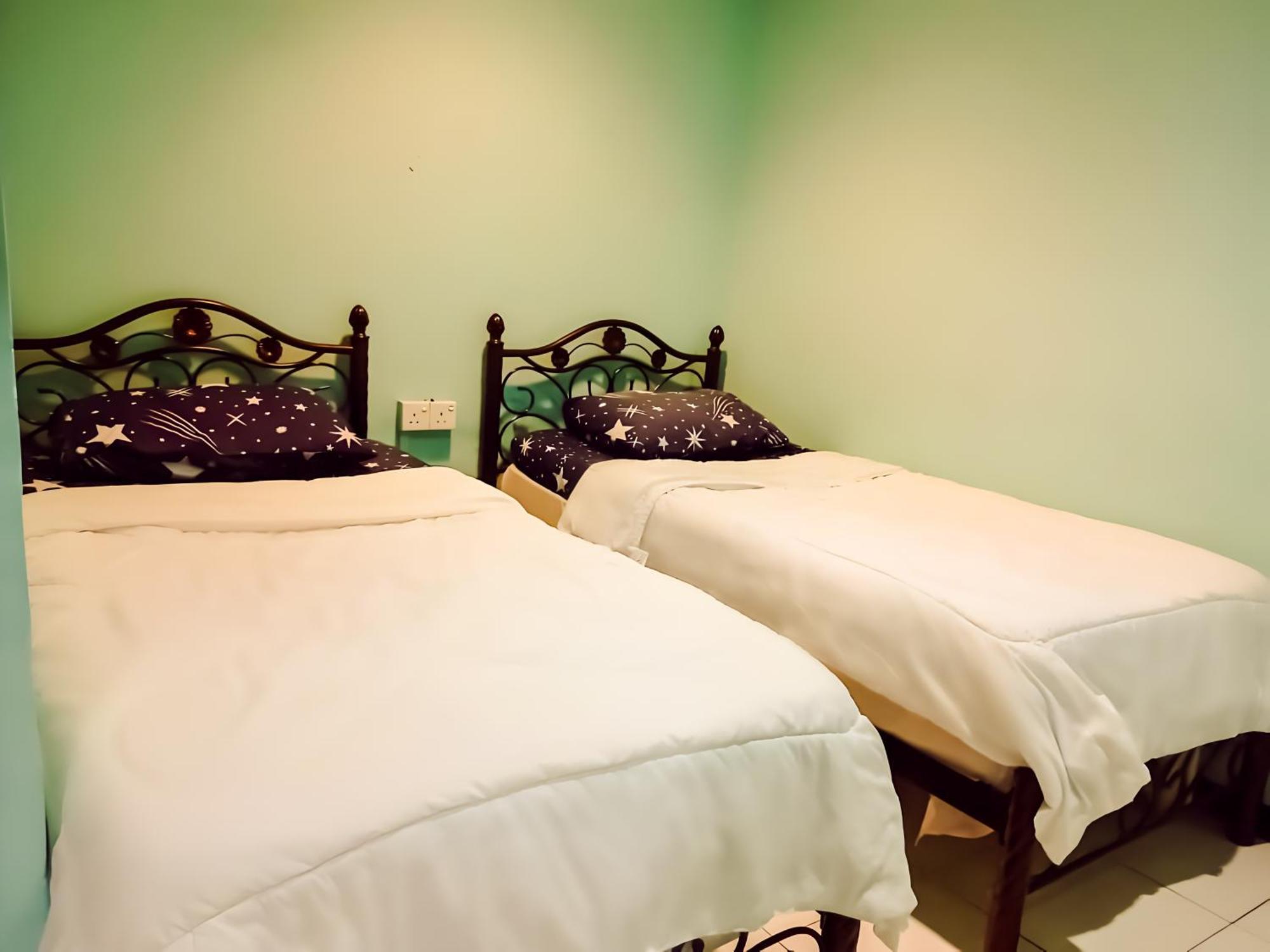 Brilliant Empire Hotel Malacca Esterno foto