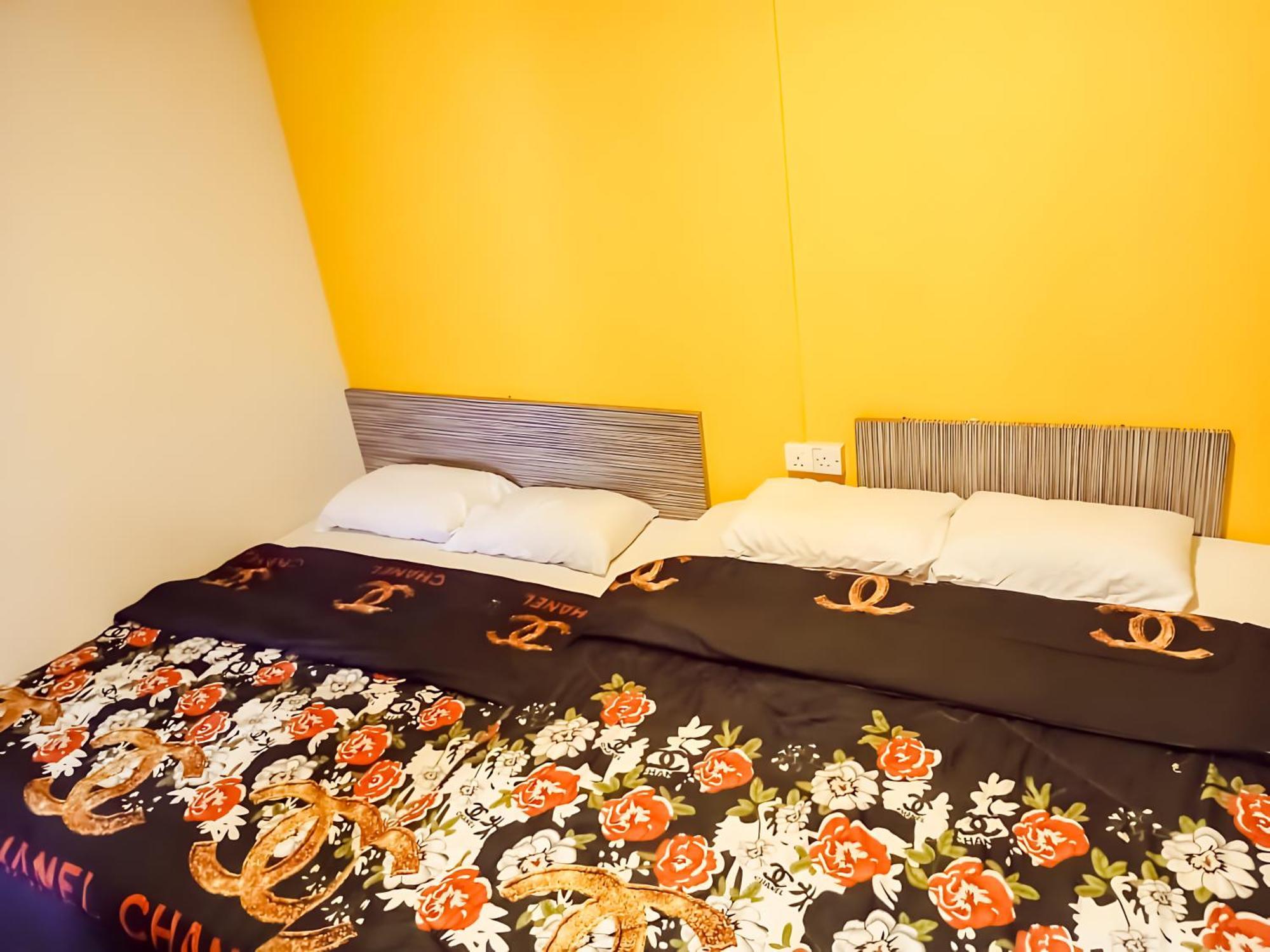 Brilliant Empire Hotel Malacca Esterno foto