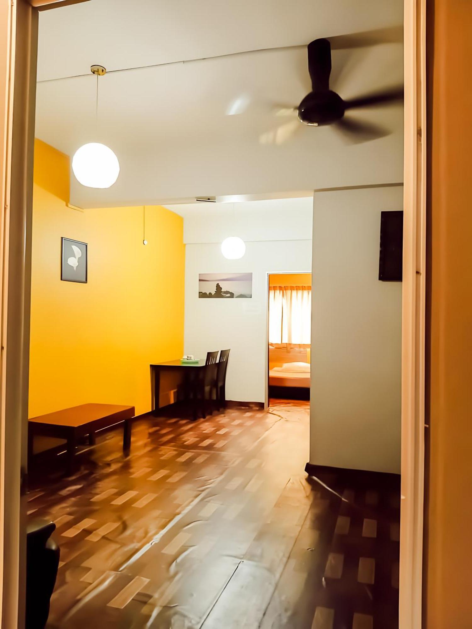 Brilliant Empire Hotel Malacca Esterno foto