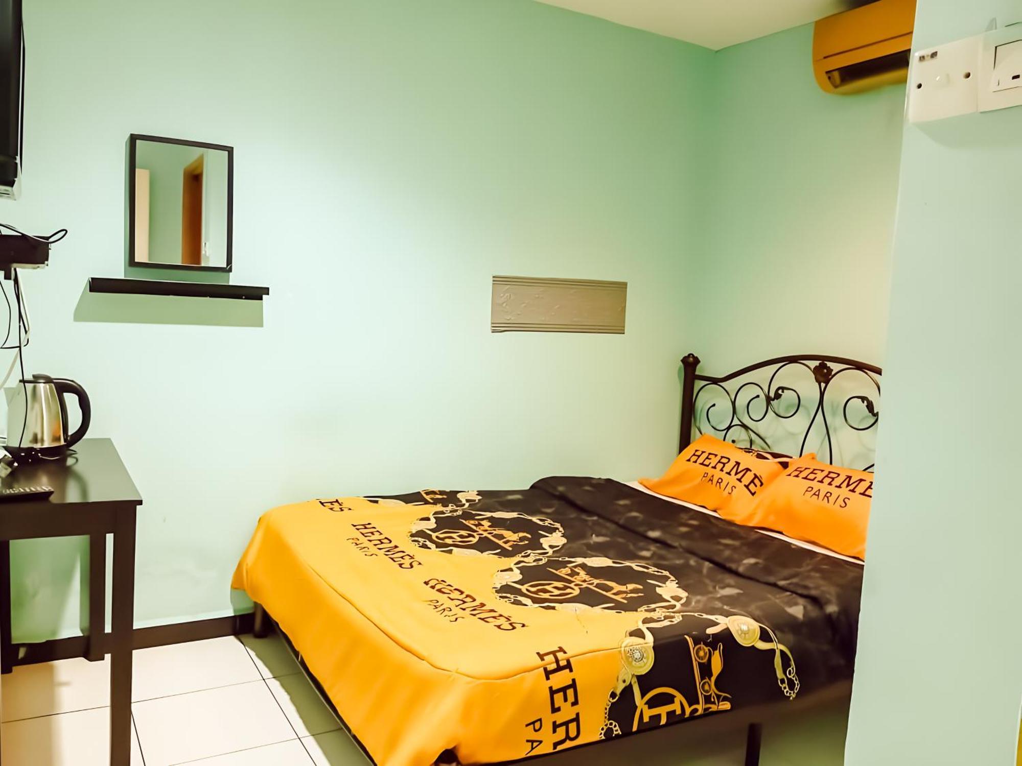 Brilliant Empire Hotel Malacca Esterno foto