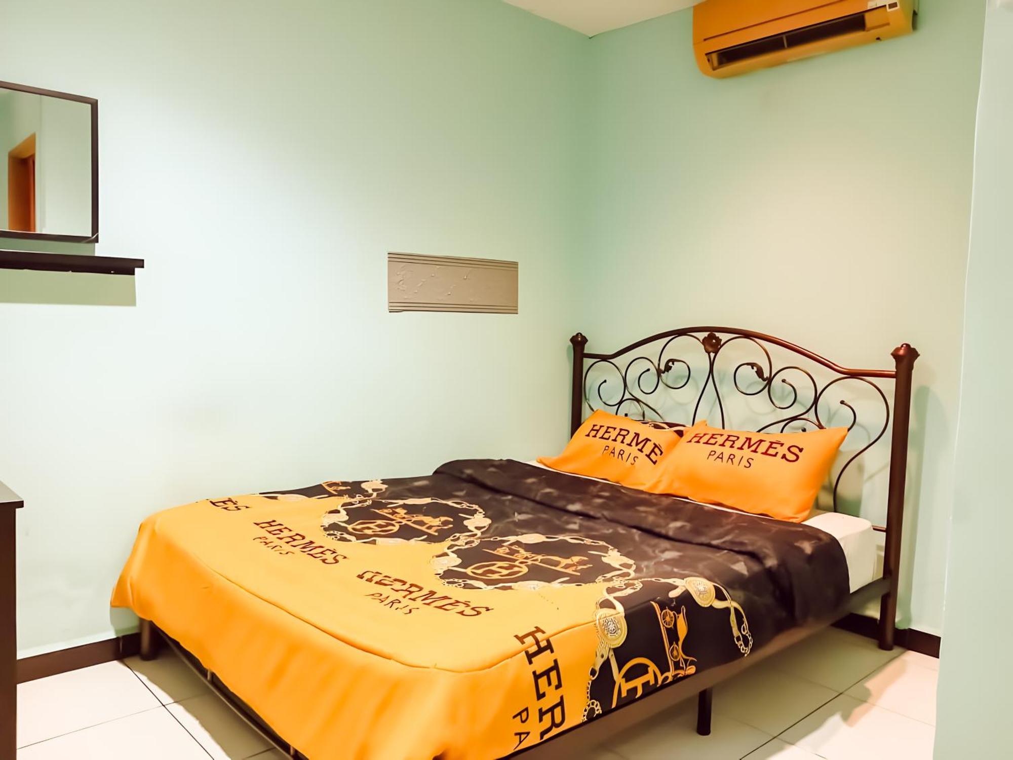 Brilliant Empire Hotel Malacca Esterno foto