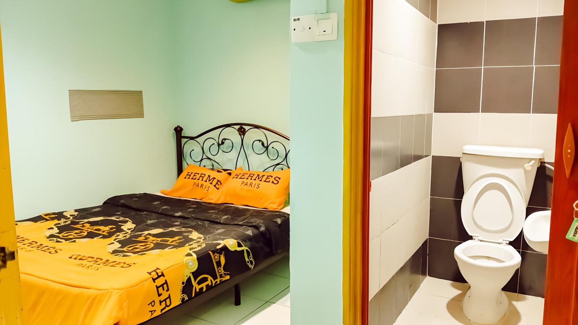 Brilliant Empire Hotel Malacca Esterno foto