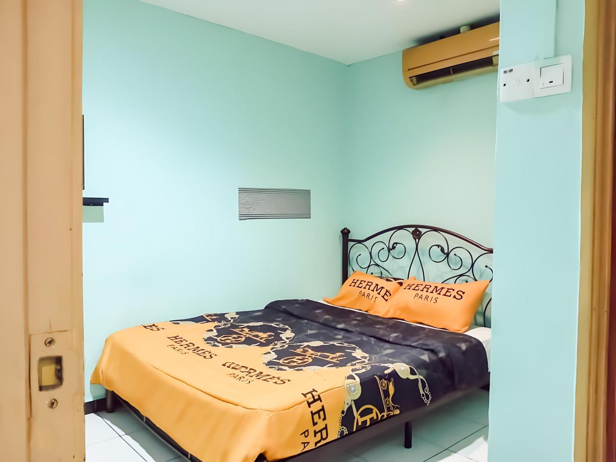 Brilliant Empire Hotel Malacca Esterno foto
