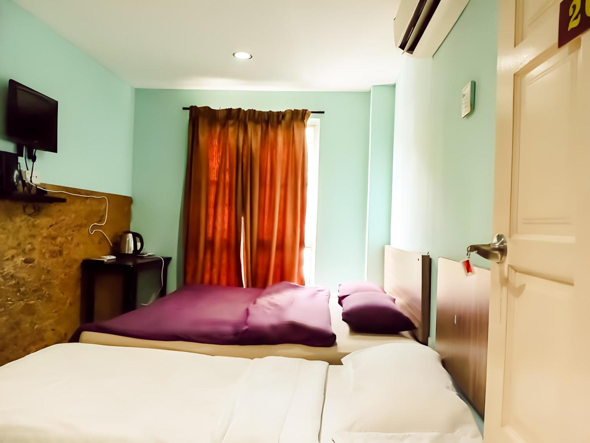Brilliant Empire Hotel Malacca Esterno foto