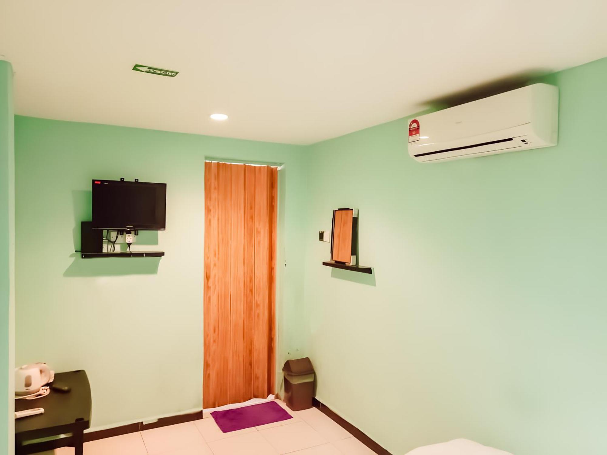 Brilliant Empire Hotel Malacca Esterno foto