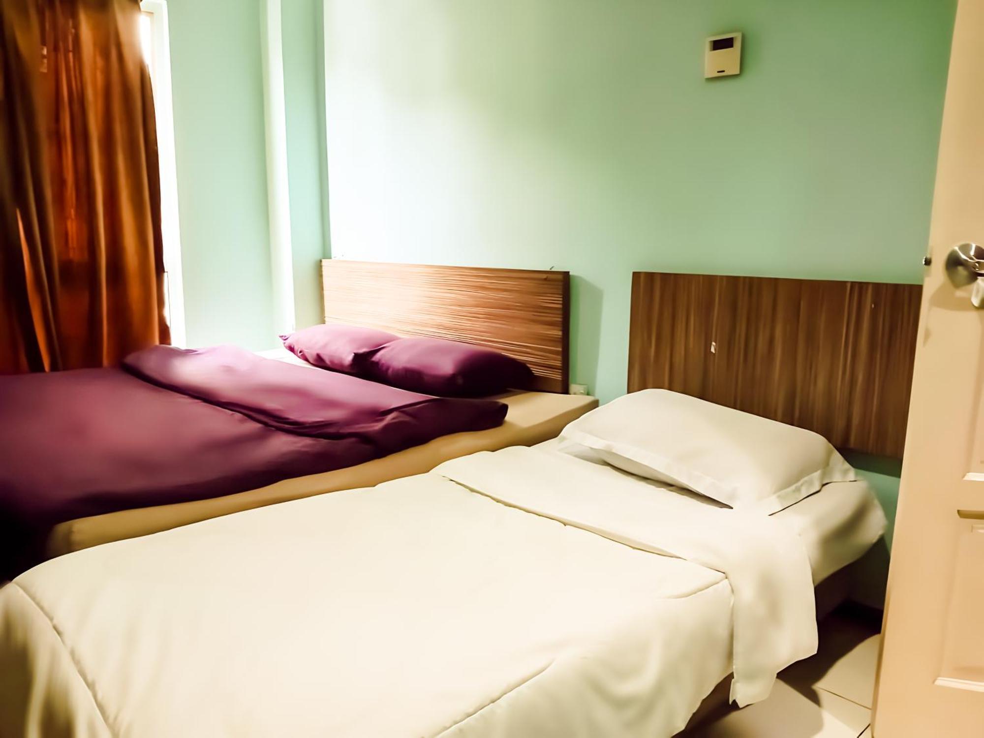 Brilliant Empire Hotel Malacca Esterno foto