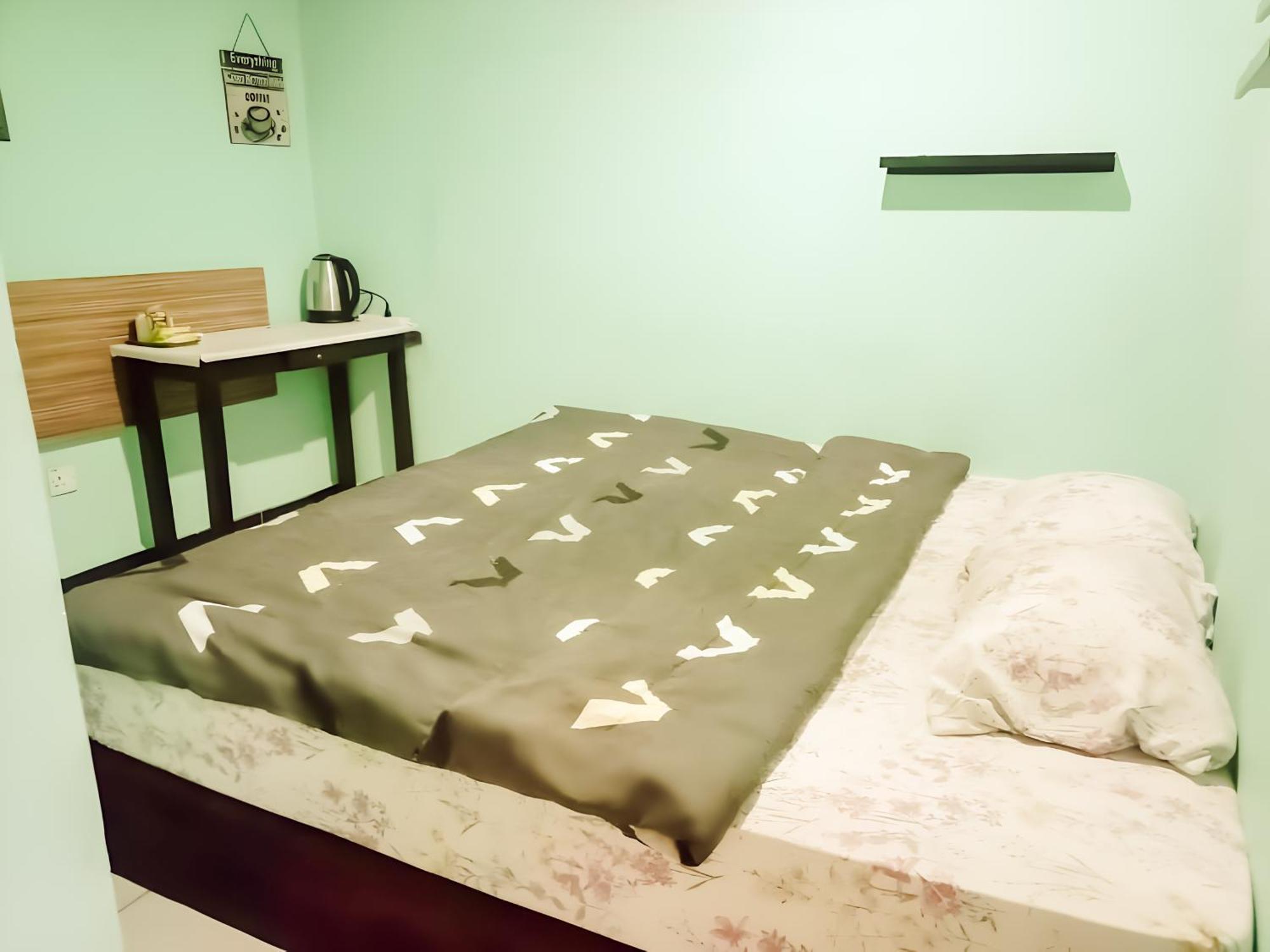 Brilliant Empire Hotel Malacca Esterno foto