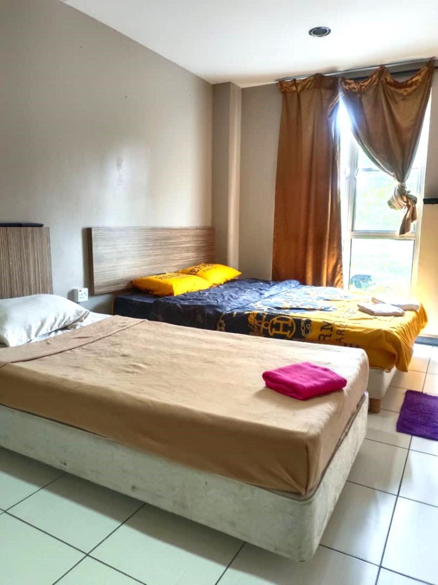 Brilliant Empire Hotel Malacca Esterno foto